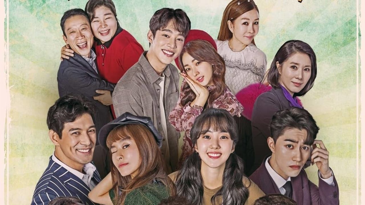 10 drama yang menjadi carian di korea