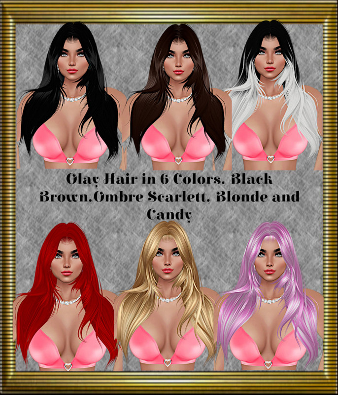 Olay Hair Product Pic