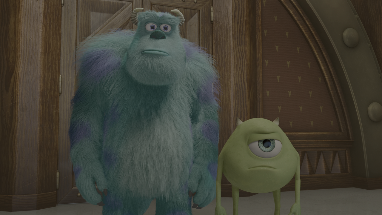 Monsters at Work S01E01 [2160p] [HDR]