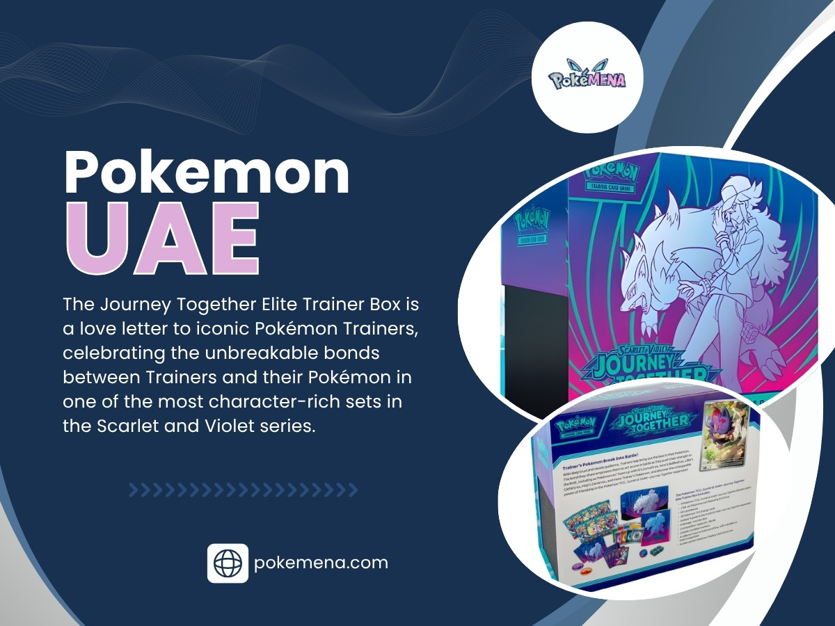 Pokemon UAE