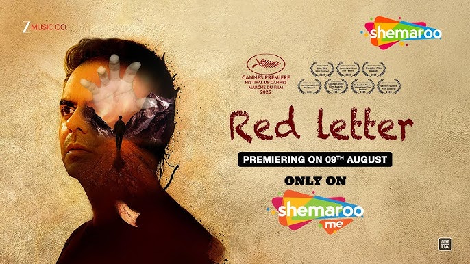 Red Letter (2025) Hindi SM WEB-DL 1080p – 720p – 480p Download