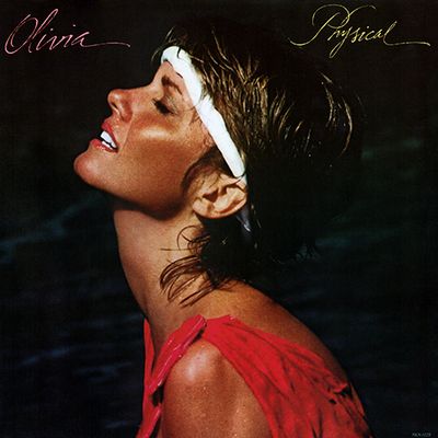 Olivia Newton-John - Physical (1981) [CD-Quality + Hi-Res Vinyl Rip]