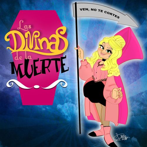 500x500 - Chirigota Del Canijo - Las Divinas De La Muerte
