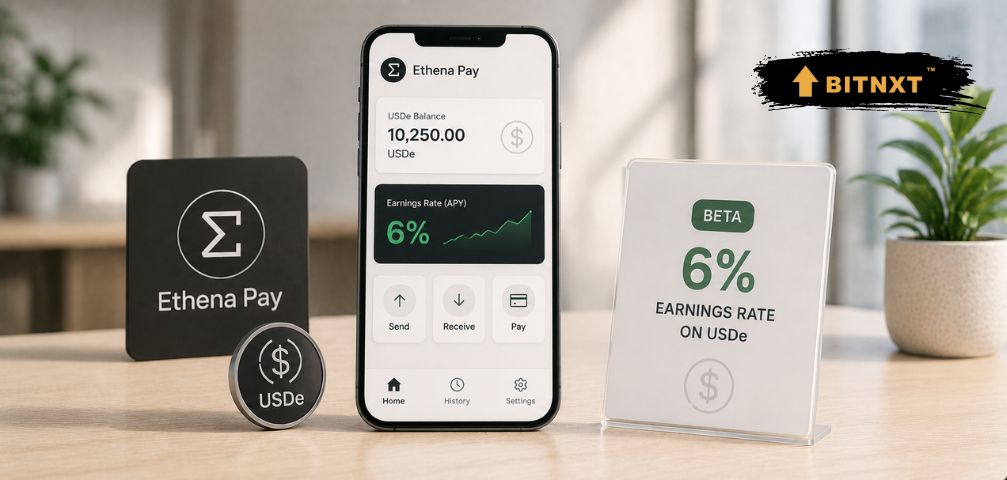 Ethena Pay Launches Beta With 6% Rates on USDe