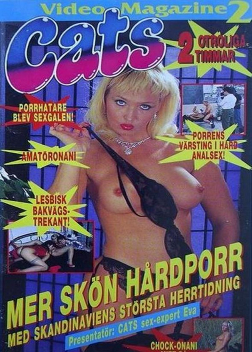 Cats Video Magazine 2 (1996)