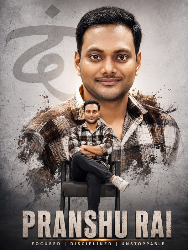 Cinematic Portrait Poster - AI Photography Prompt Breakdown