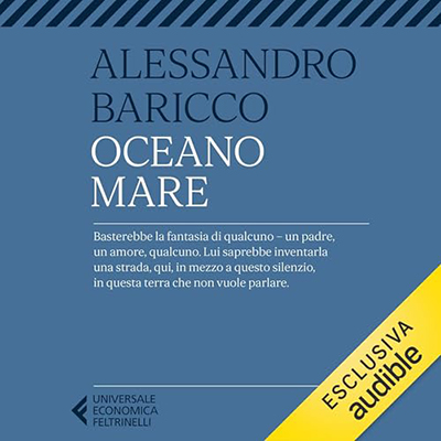 Alessandro Baricco - Oceano mare (2024) (mp3 - 128 kbps)