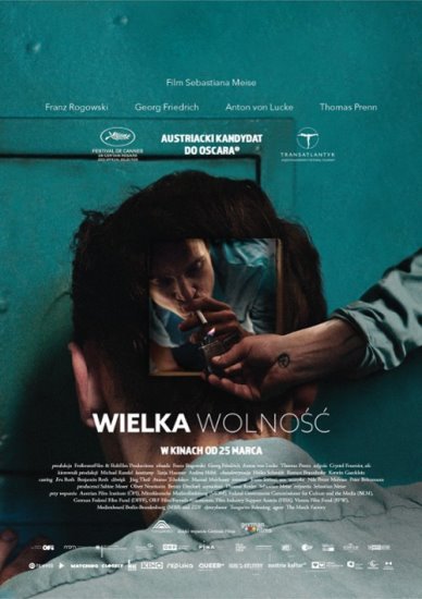 Wielka wolność / Große Freiheit (2021) PL.BRRip.XviD-GR4PE | Lektor PL