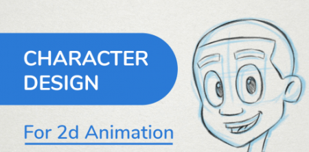 Character Design Basics for 2D Animation