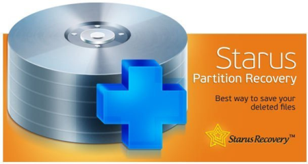 Starus Partition Recovery 3.9 Multilingual