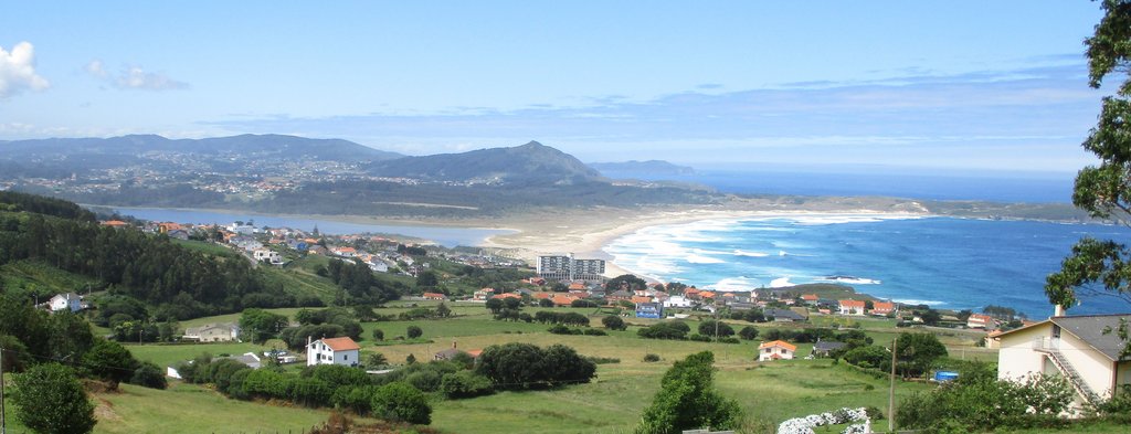 COSTAS DE GALICIA II: FERROL, Naturaleza-España (7)