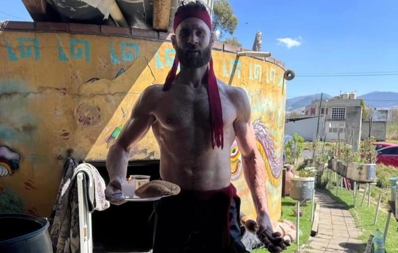 Иржи Прохазка с брутален лагер в Мексико