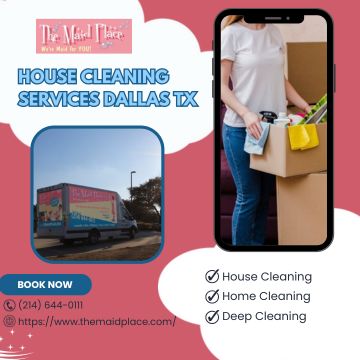 House Cleaning Services Dallas TX