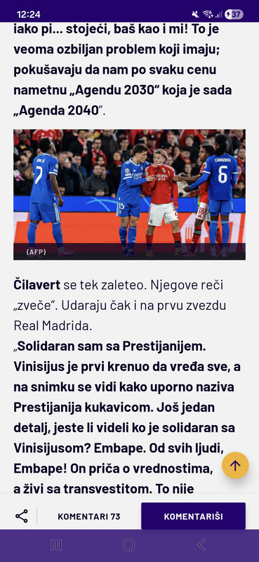 Screenshot 20260219 122446 Mozzart Sport