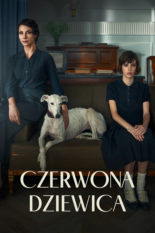 Czerwona dziewica / La virgen roja (2024) MULTi.1080p.AMZN.WEB-DL.H264.DDP5.1-K83 / Lektor i Napisy PL