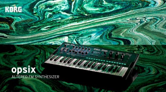 KORG Opsix Native 1.2.0
