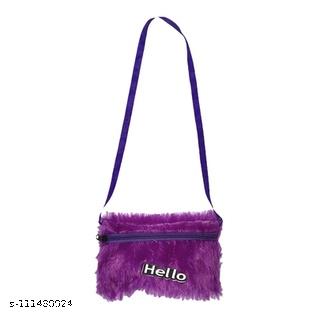 Sling Bag For Kids Purple