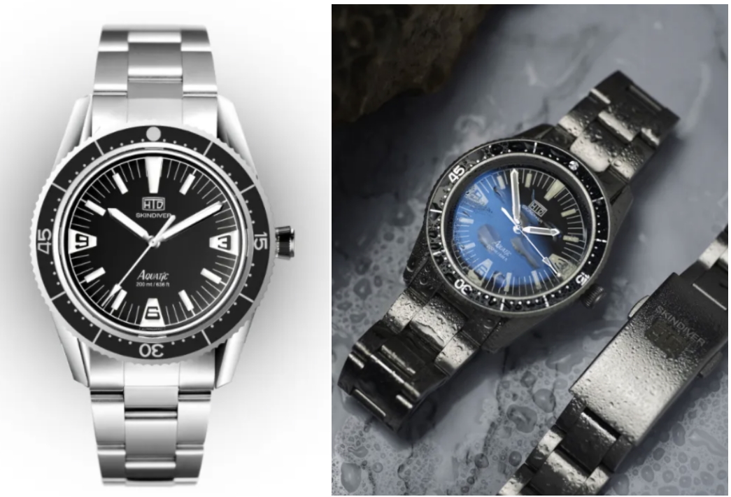 htd il miglior skin diver - Watchrules - Forum Orologi