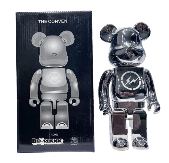Bearbrick Garage Kit(400%)