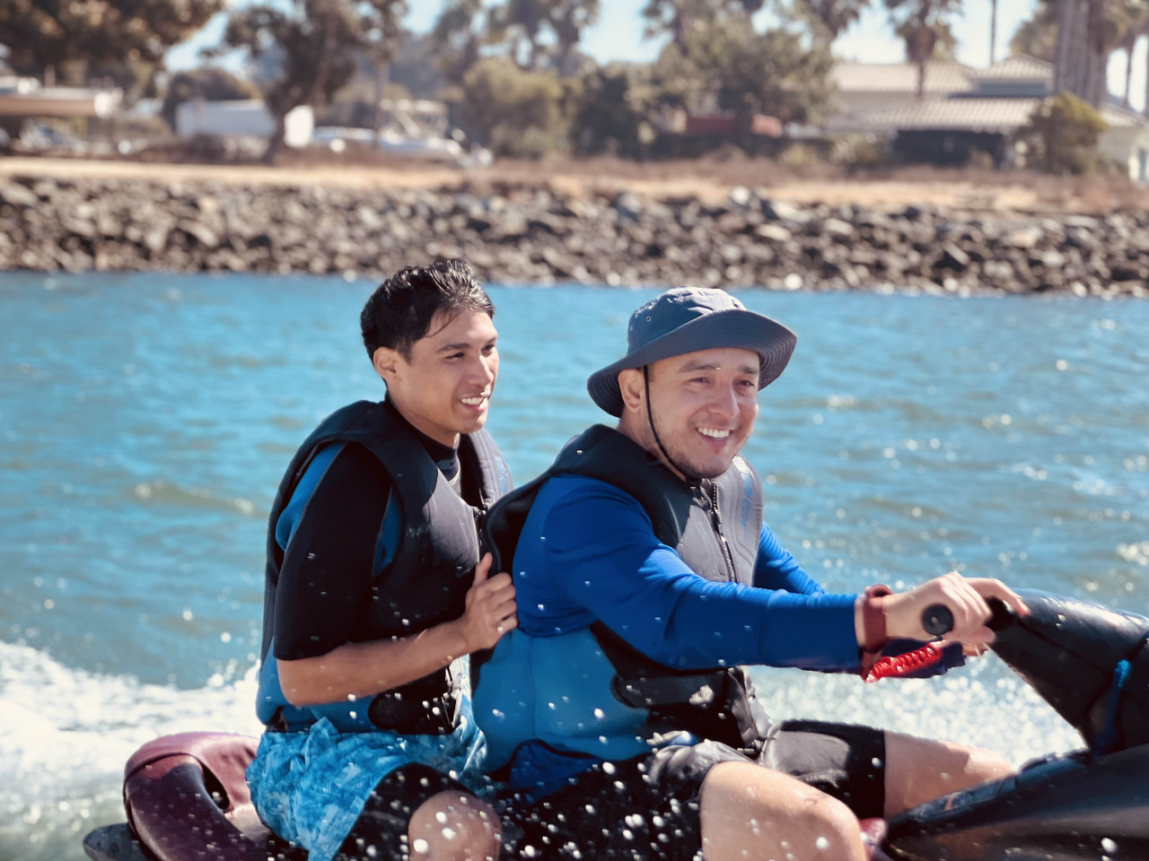 Retreats and adventures in nature