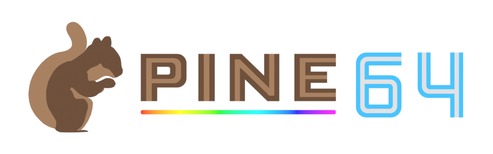 [Image: Pine64-Squirrel-Color-Bar.png]