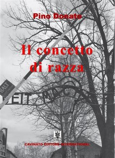 Pino Donato - Il concetto di razza (2023)