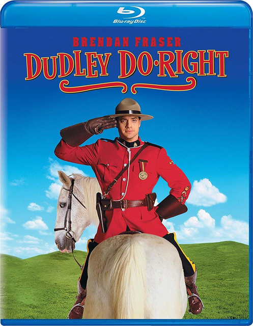 Dudley Do Right (1999) 480p BluRay Hollywood Movie ORG. [Dual Audio] [Hindi or English] x264 ESubs [250MB]