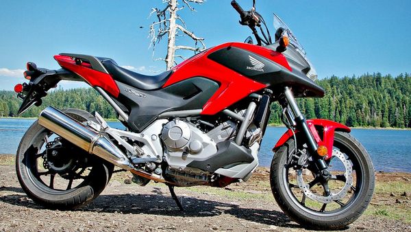 Honda NC700X  - хороший и доступный мотоцикл