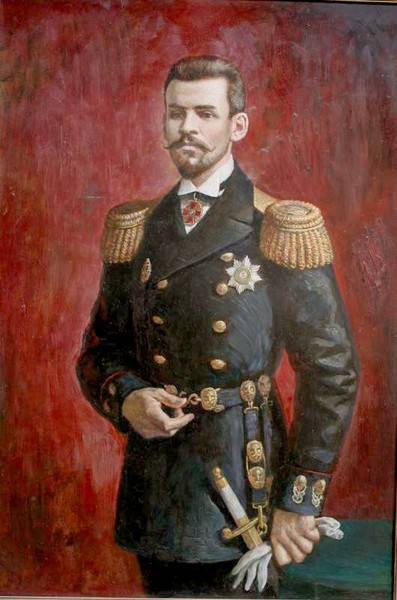 Кудреватый Михаил Матвеевич