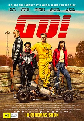 Go Karts (2020) DVD5 CUSTOM ITA ENG Go Karts (2020) DVD5 CUSTOM ITA ENG
