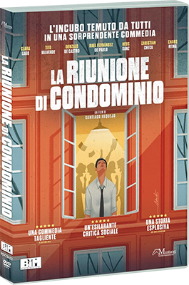 La Riunione Di Condominio (2025) DVD9