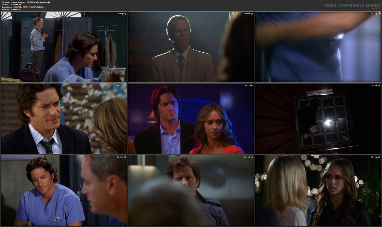 Ghost Whisperer S05E07 Devil's Bargain.mkv