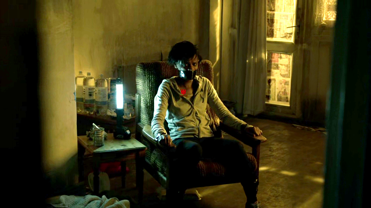 Letitia Wright Chasing Shadows S01E02