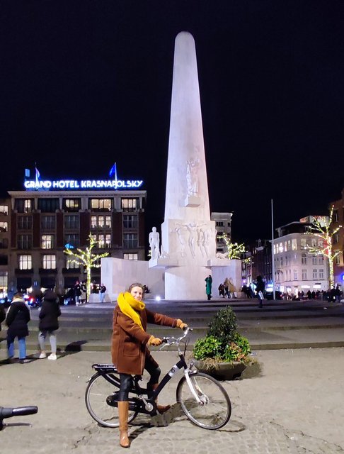 Vermeer, alquilar bicis, molinos.... - Amsterdam 2023 en pareja (48)
