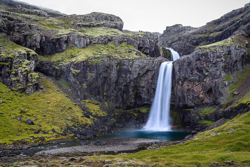 Elección fiordos : Stöðvarfjörður, Fáskrúðsfjörður, Seyðisfjörður - Conducir en Islandia: carreteras, impuesto, recomendaciones