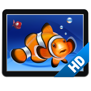 [MAC] Aquarium HD Screensave‪r v2.2.0 - Ita