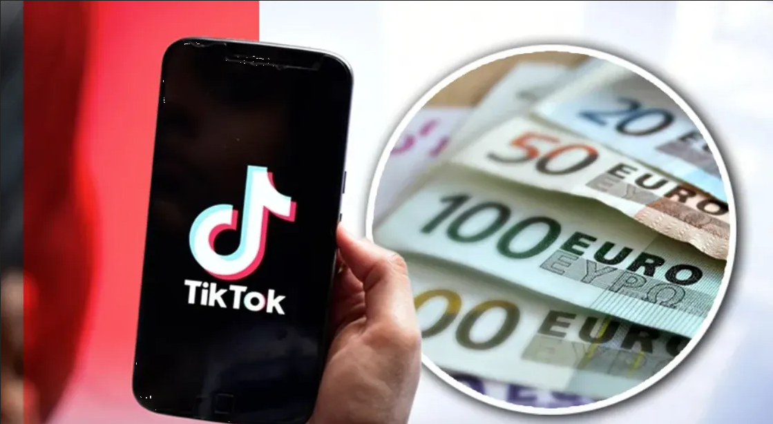 Unión Europea impone multa millonaria a Tik Tok por no proteger a menores