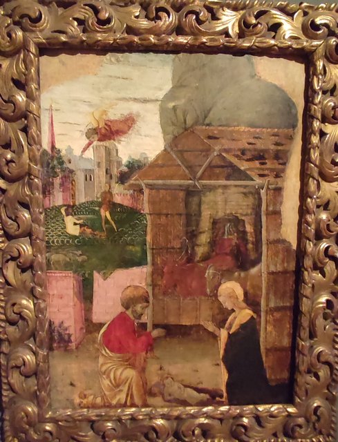 La pinacoteca del Castillo, la Galería Nacional y más Mercados de Navidad - Viena - Bratislava - Praga, Navidad 2024 (96)