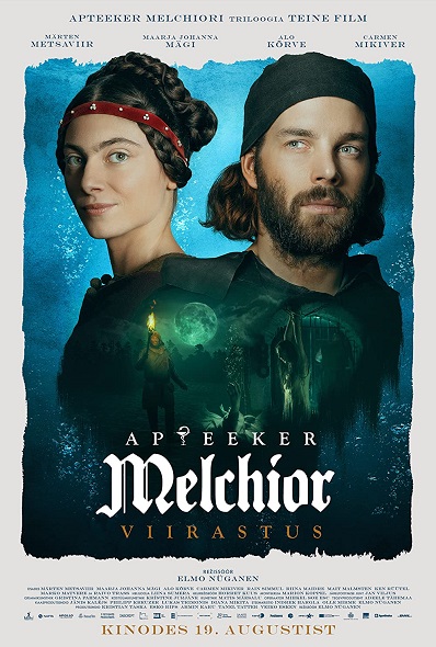 Apteeker Melchior: Viirastus / Melchior the Apothe...(2022)