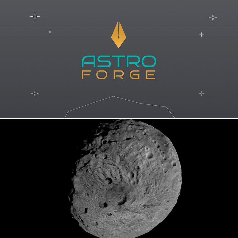 SpaceX colabora con primera misión de prueba de startup de minería de asteroides