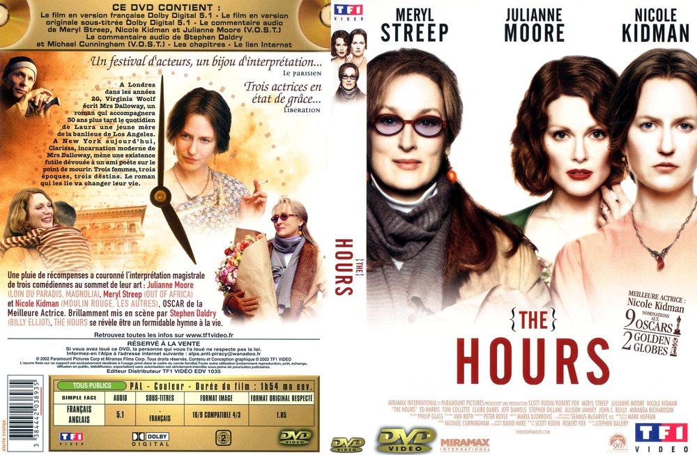 Re: Hodiny / The Hours (2002)