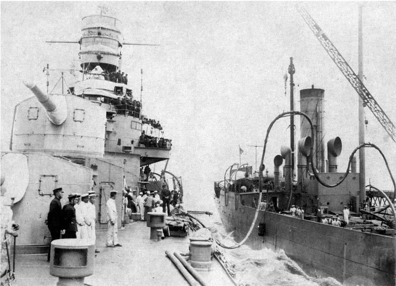 Furutaka and Tsurumi 1935