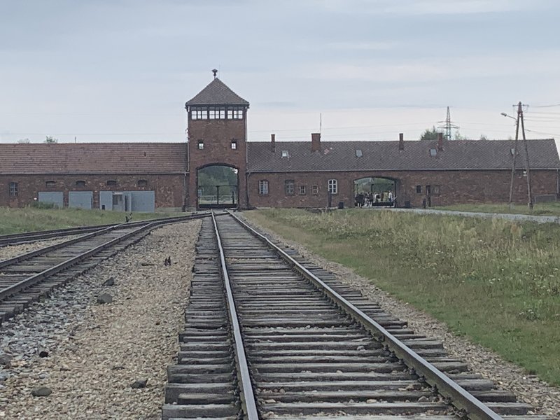 Cracovia (Kraków) y Auschwitz - Polonia en verano de 2024 (9)