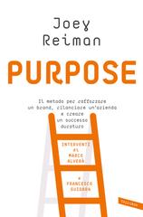 Joey Reiman – Purpose (2019)