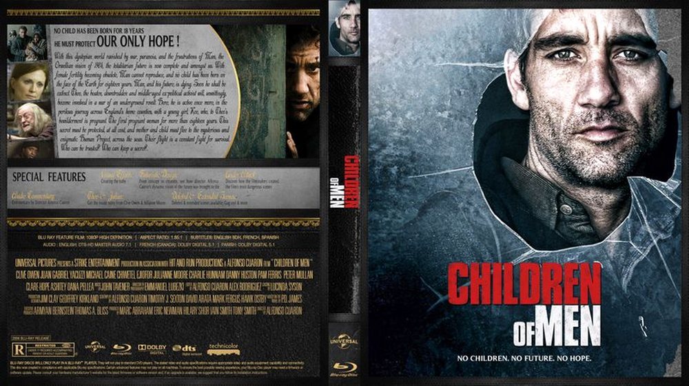 Re: Potomci lidí / Children of Men (2006)