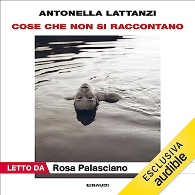 Antonella Lattanzi - Cose che non si raccontano (2023) (mp3 - 128 kbps)