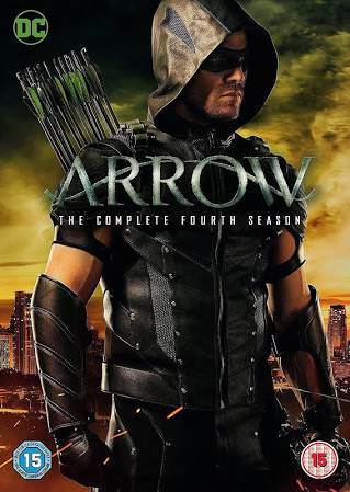  ARROW SEASON 4