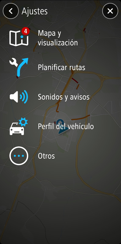 🚗TomTom NDS Navigation - 6 - Android
