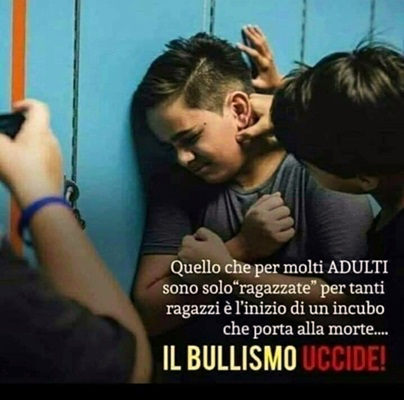 14ENNE SUICIDA A LATINA/ Servono adulti capaci di guardare il dono che siamo, sempre dans Articoli di Giornali e News Bullismo