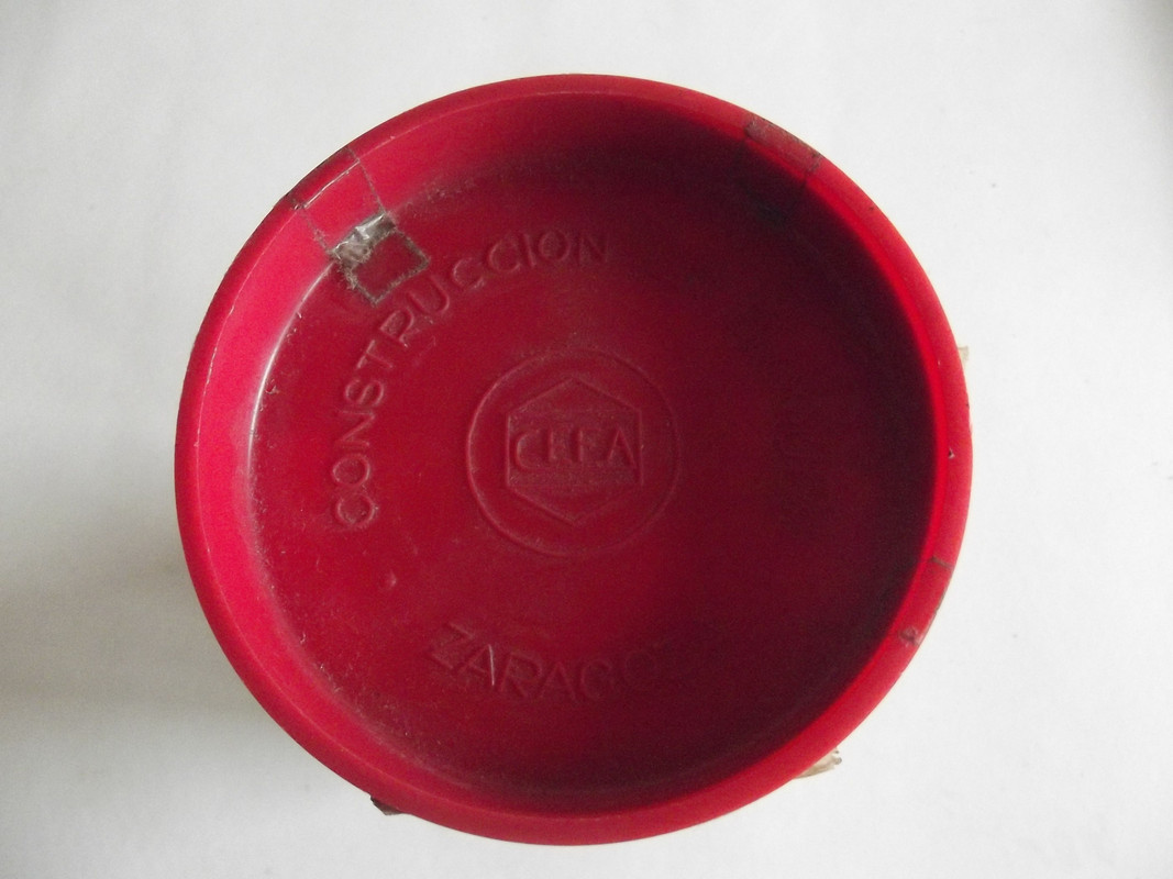 Tubo Cega nº 530 - 02